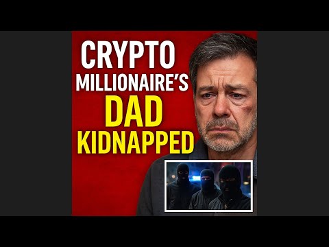 Crypto Millionaire’s Dad Kidnapped in Paris | Shocking Rescue!