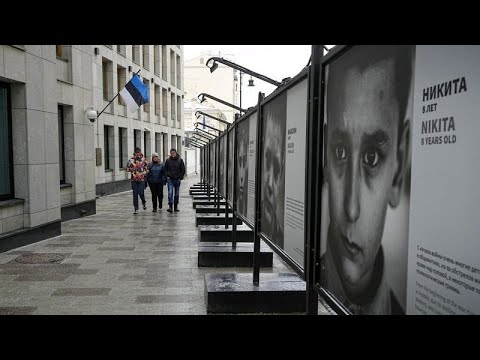 Rising diplomatic tensions as Baltic states clash with Moscow over Ukraine