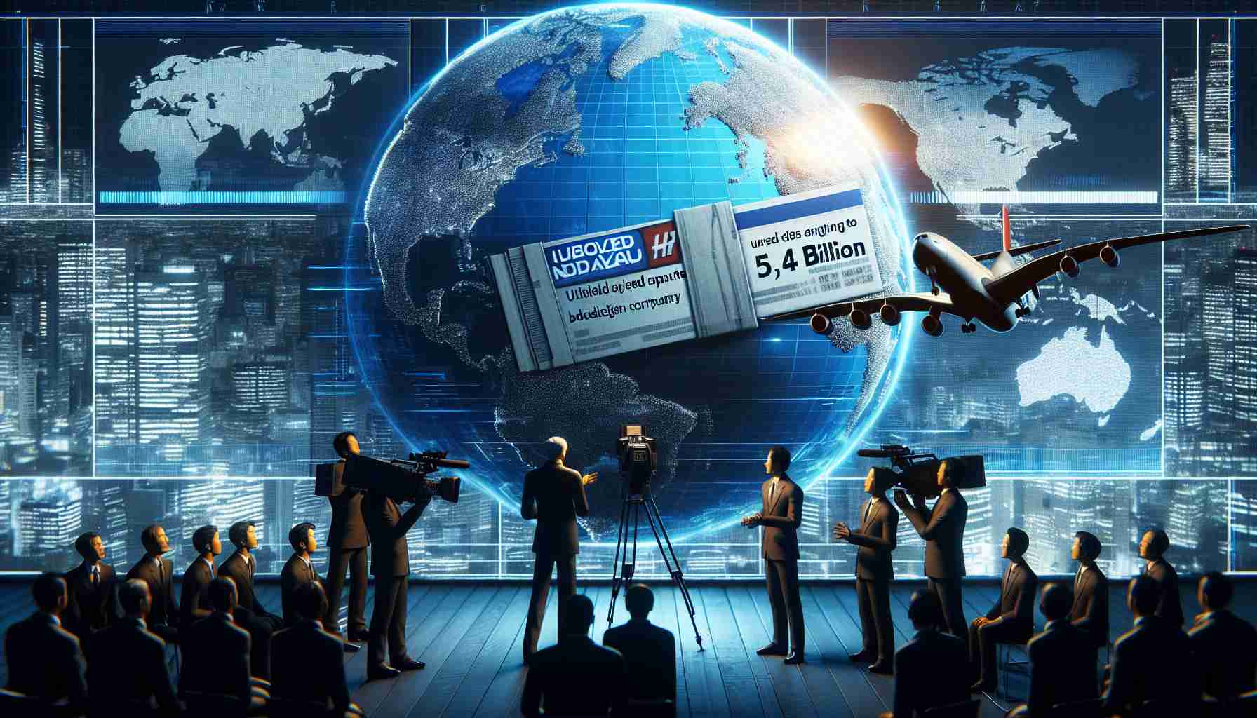 NHK Takes Bold Legal Action Against IBM: A 5.4 Billion Yen Dispute Unveiled