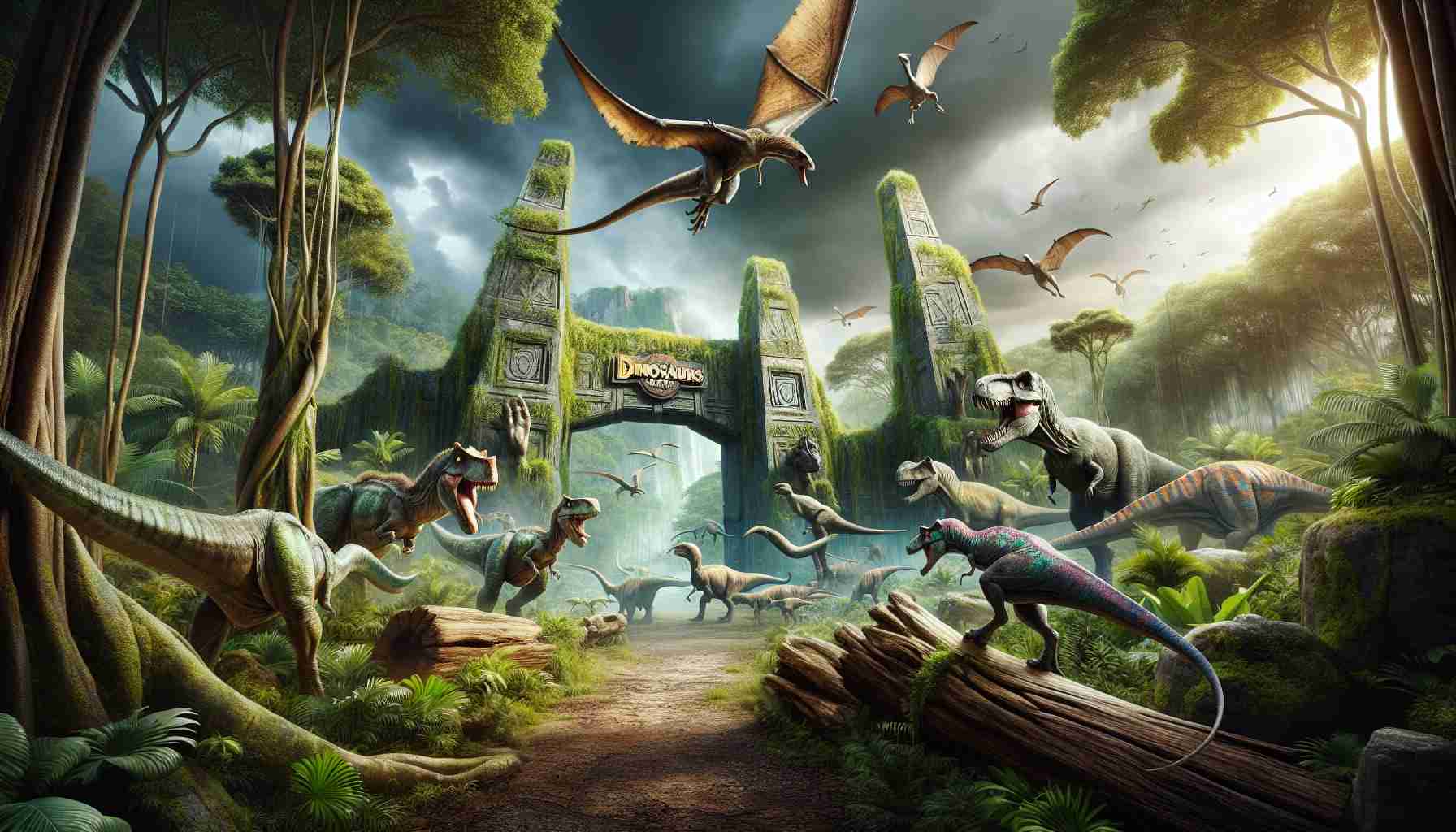 Get Ready for a Wild Ride: Jurassic World’s Epic Return Brings Dinosaurs Back to Life!