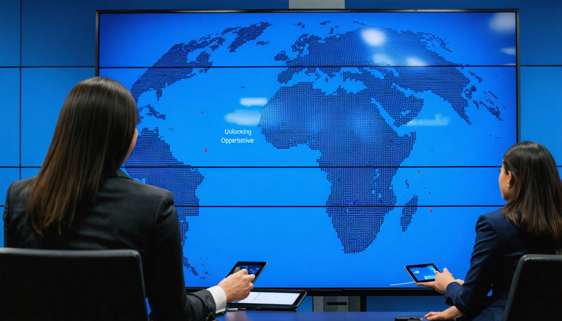 Unlocking Opportunities: The 2025 Vision for Women’s Empowerment on a Global Stage