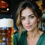 Why an Actress’s Beer Commercial Sparked a Social Media Debate