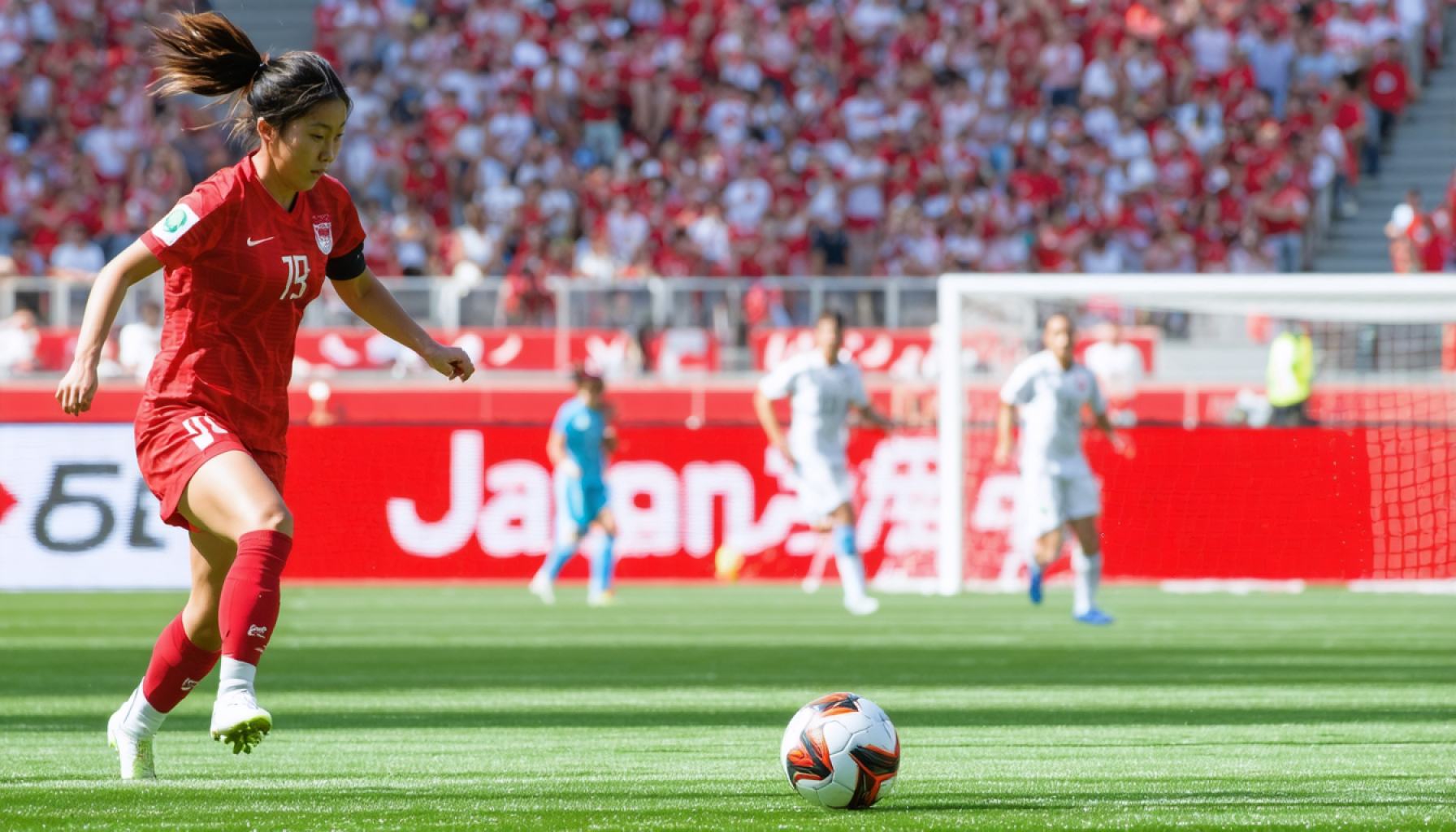 El Rugido de 20,156: Un Día Histórico para el Fútbol Femenino de Japón