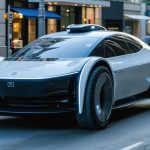 La mossa audace di Uber: i robotaxi pronti a trasformare le strade di Atlanta