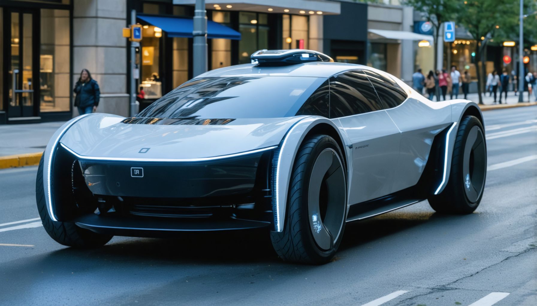 Uber’s Bold Move: Robotaxis Set to Transform Atlanta’s Streets