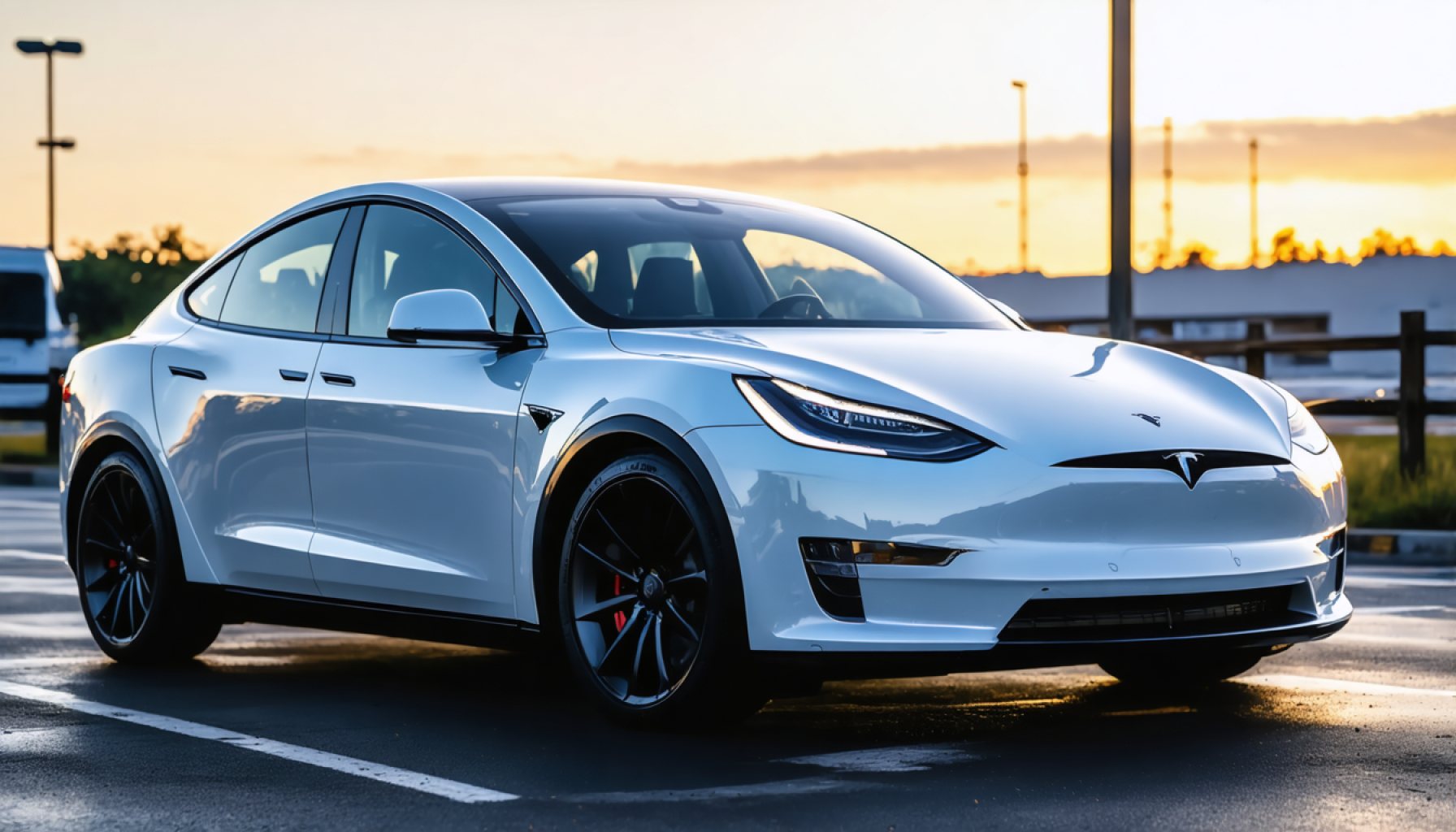Tesla Turmoil: The Surprising Downturn in the Used Car Market