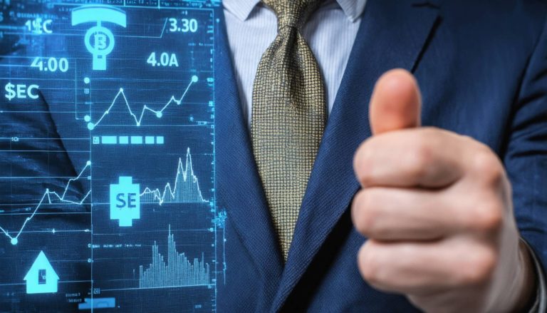Changement Réglementaire : La SEC Suspend les Poursuites Crypto en Pleine Mutation de Leadership