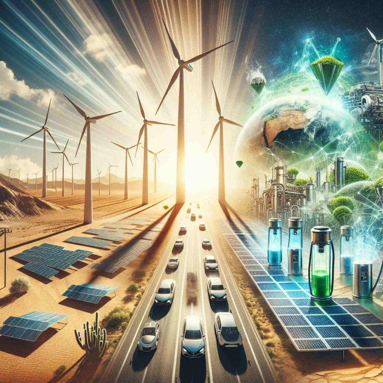 Zadivljujuća transformacija zelene energija koja će preoblikovati globalne paradigme