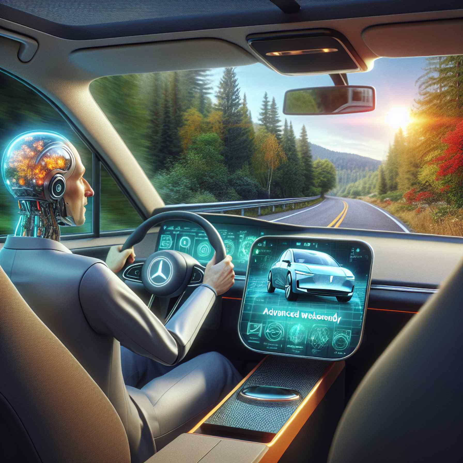 The Unexpected Weekend Experience: How a Tesla Changed My View on EVs and Autonomy