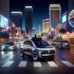 Driverless Dream: Zoox Aims to Revolutionize Las Vegas Transportation