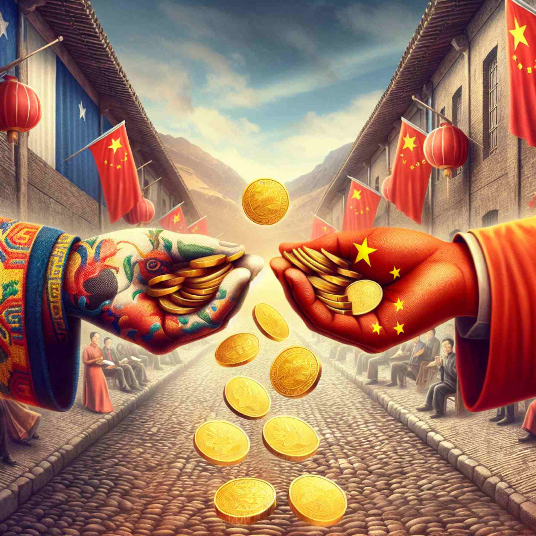 What’s Next for Chinese Investment in Chile? Discover the High-Stakes Drama Unfolding Between Economic Giants