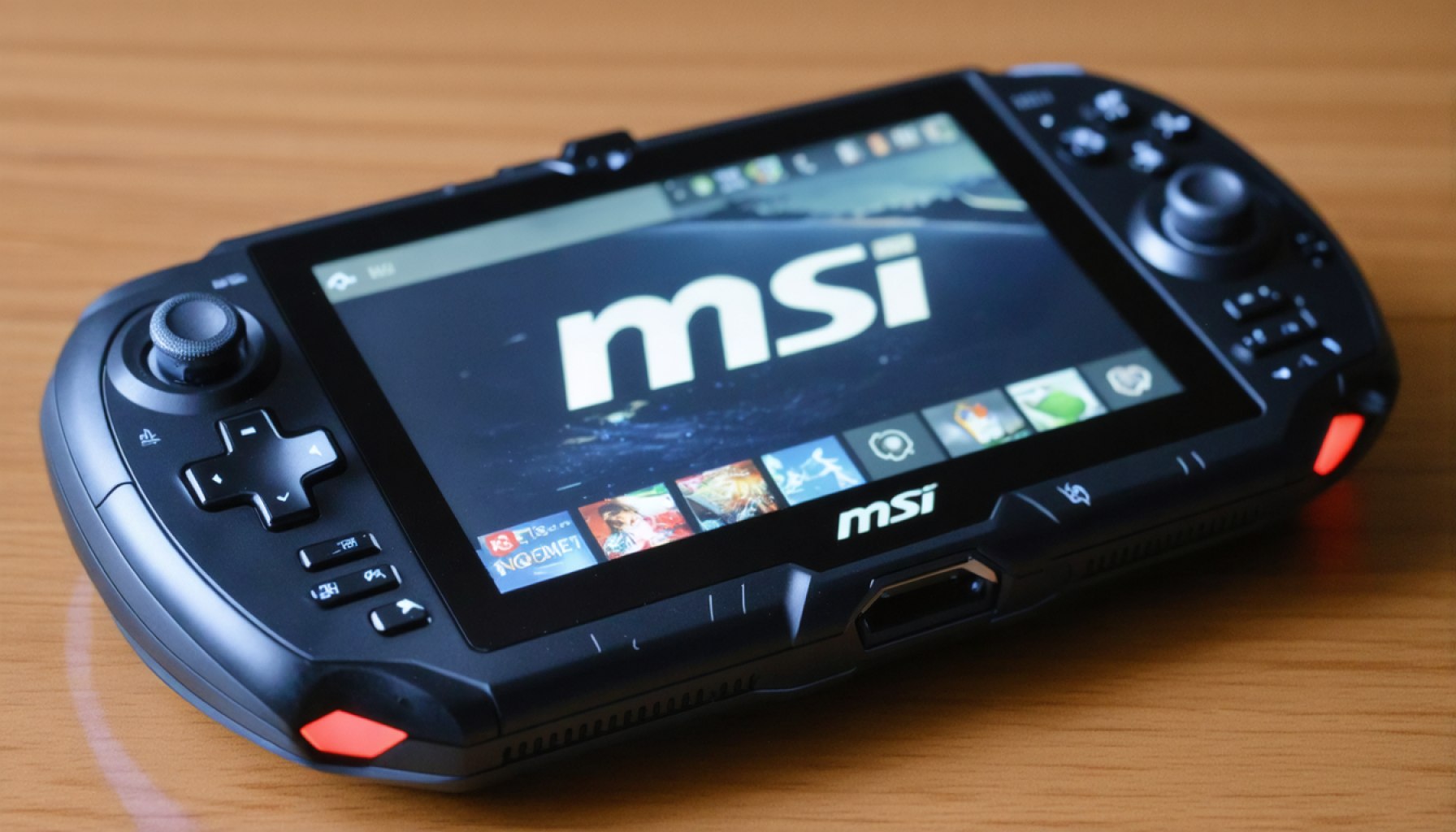 MSI’s New Handhelds: A Revolution in Mobile Gaming?