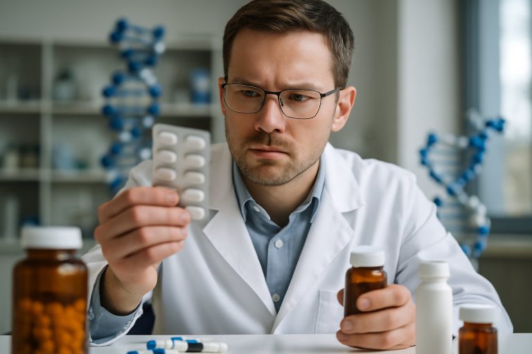 Průlomy v repurposování léků: Jak staré léky revolucionizují léčbu vzácných genetických poruch