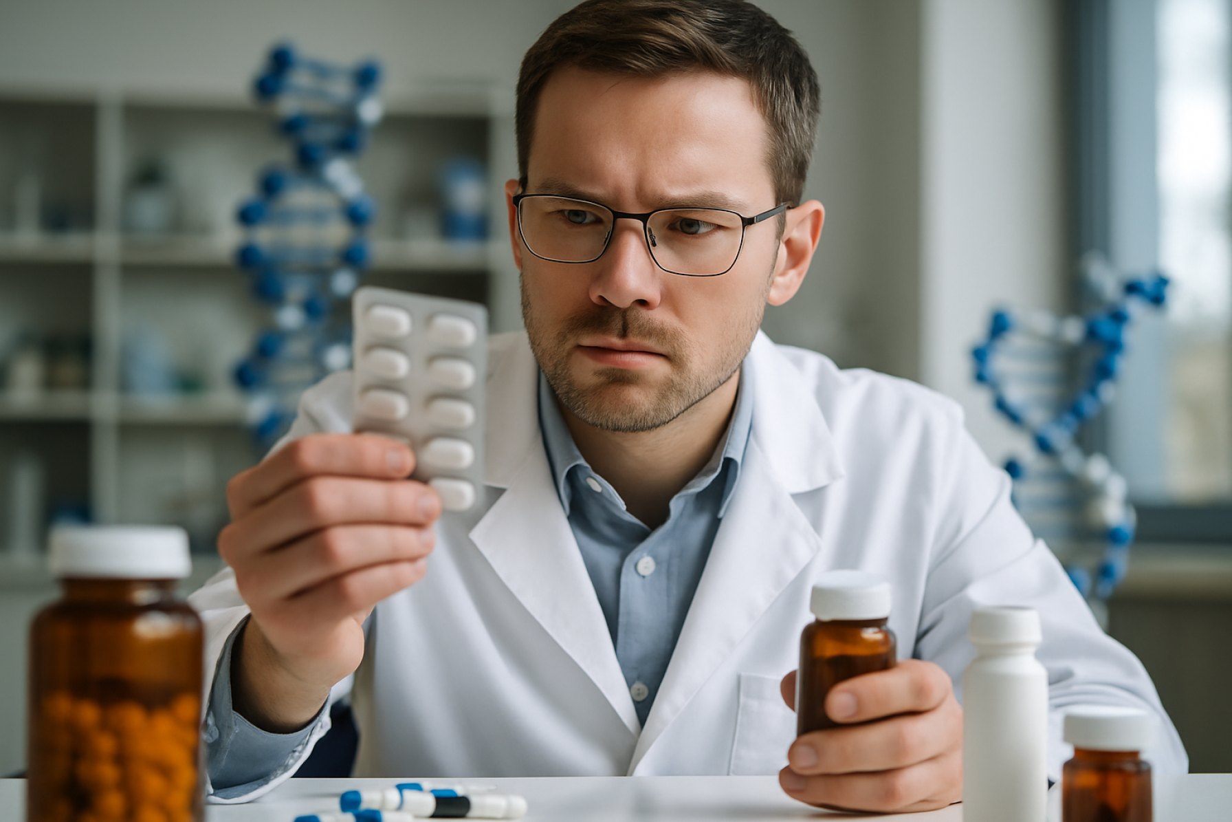 Breakthroughs in Drug Repurposing: How Old Medicines Are Revolutionizing Rare Genetic Disorder Treatments