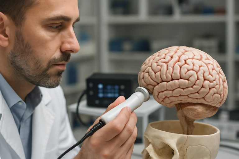 Pulzusos Ultrahang Neuromodulációs Rendszerek 2025: Zavaró Növekedés és Áttörő Újdonságok Előtt