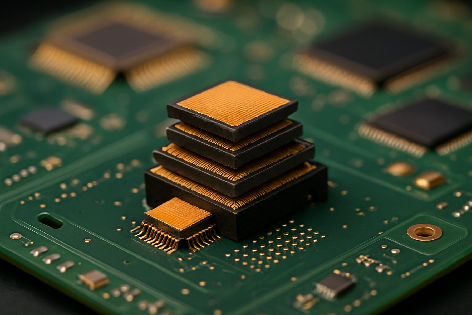 Stacked Die Microelectronics Packaging Market 2025: 12% CAGR Driven by AI & 3D Integration Innovations