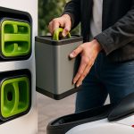 Swappable EV Batteries Poised to Revolutionize Global Market—$7.9 Billion Boom Predicted by 2033