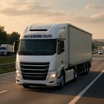 Europe’s Highways Are About to Change Forever: Inside the Self-Driving Truck Revolution