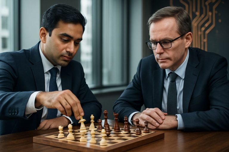 IonQ właśnie wykonał ruch warty miliard dolarów w szachy: Co oznacza przejęcie Oxford Ionics dla inwestorów w 2025 roku